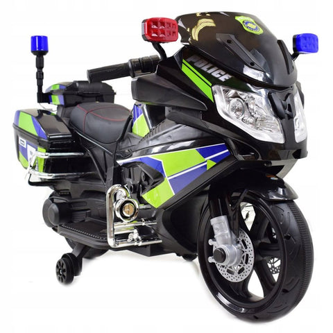 EL Politi Motorcykel Azeno Street XL
