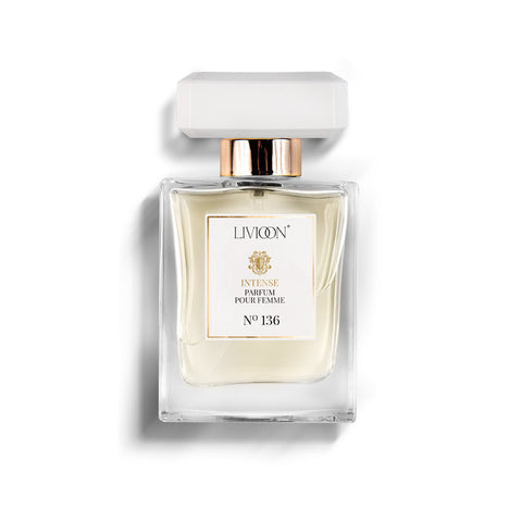 Parfume Livioon Dame 136 Intense Kopi af Louis Vuitton Matiére Noire