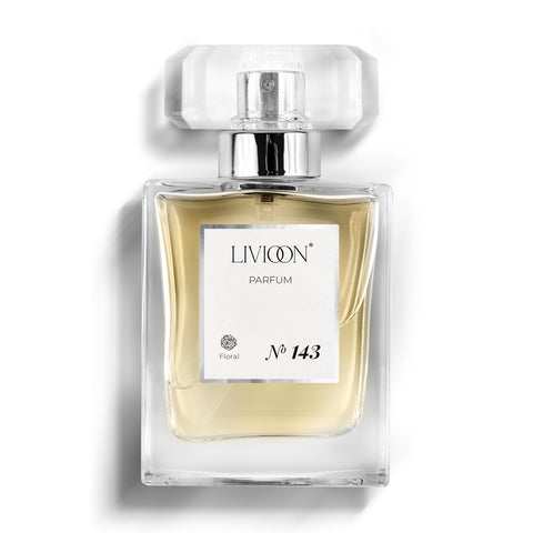 Parfume Livioon Dame 143 kopi af Narciso Rodriguez Musc Noir Rose