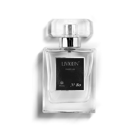 Parfume Livioon Herre 80 kopi af Dior Fahrenheit