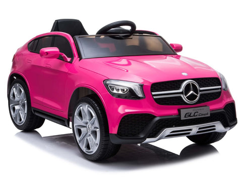 El Bil Mercedes GLC Pink 12V