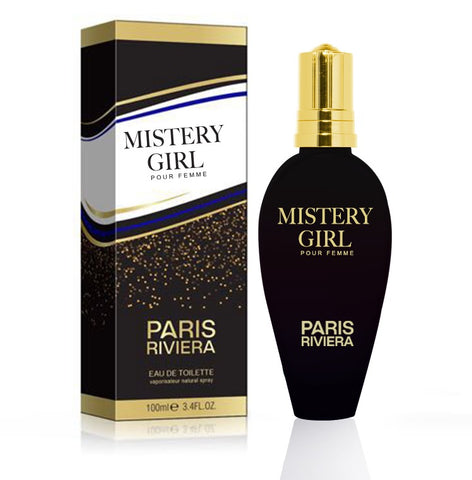 Parfume Mistery Girl Woman