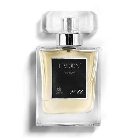 Parfume Livioon Herre 88 kopi af Hugo Boss Bottled