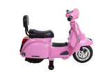 Vespa Scooter PX150 Pink 6V