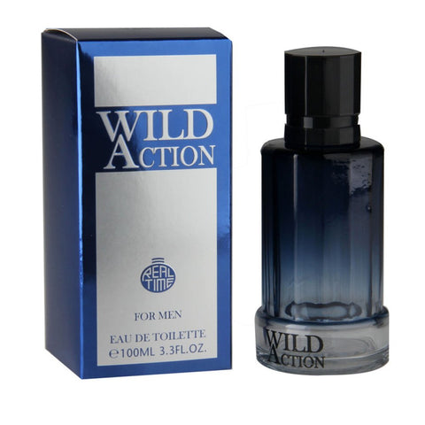 Parfume Herre Wild Action