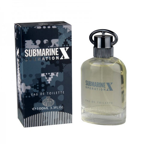 Parfume Herre Submarine Operation X