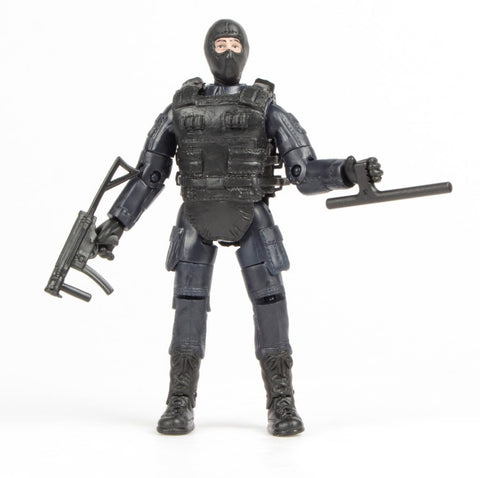 Action SWAT Single A 1:18