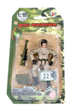 Action Militær Figur Single 2B