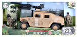 Action Militær Hummer Model A