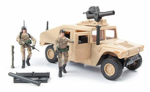 Action Militær Hummer Model A