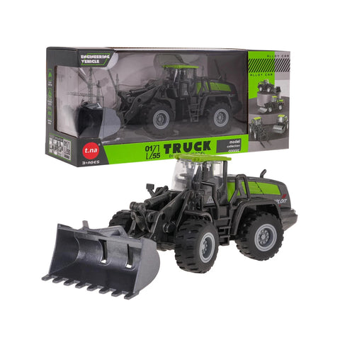 Bulldozer Metal
