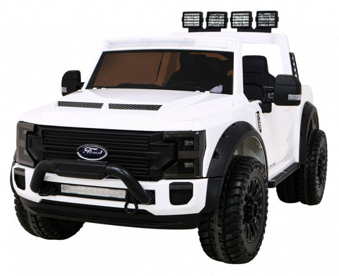 El Bil Ford Super Duty 4 X 24V