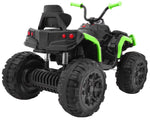 El ATV 12V Sort / Grøn