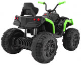 El ATV 12V Sort / Grøn