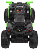 El ATV 12V Sort / Grøn