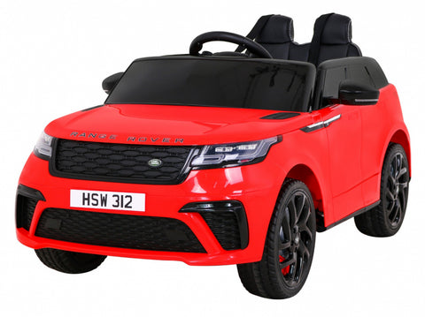 El Bil Range Rover Velar 12V