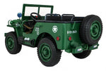 El Bil Jeep Army Classic Adventure XXL 4WD 24V