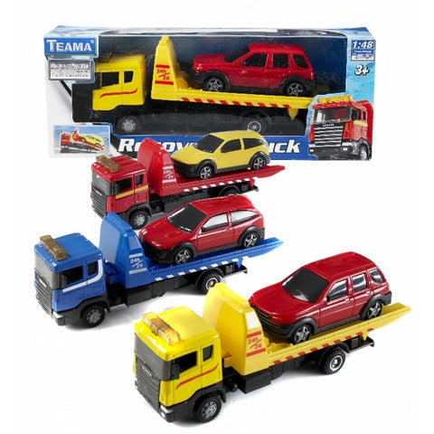 Autotransport med Bil