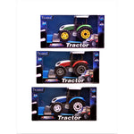 Traktor 1:32 Teama