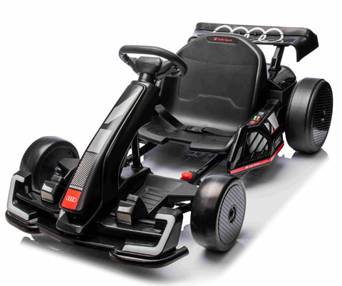 El Gokart 24V Drift Audi Sport Racing