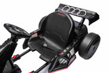 El Gokart 24V Drift Audi Sport Racing