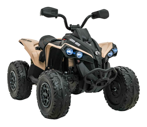 EL ATV Maverick 24V Khaki