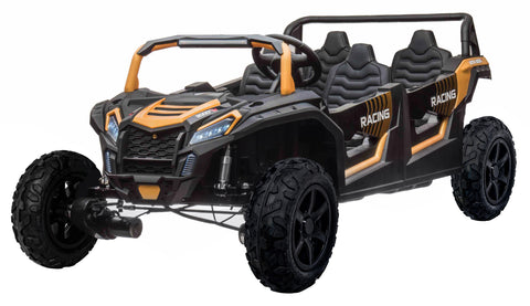 El  Buggy ATV RACING UTV2000 Med Li-ion Batteri 4 Personer