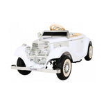 El Bil Mercedes Benz 540A Retro 12V