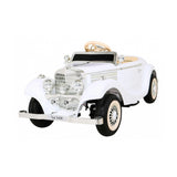 El Bil Mercedes Benz 540A Retro 12V