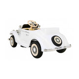 El Bil Mercedes Benz 540A Retro 12V
