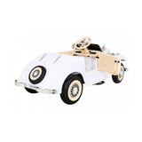 El Bil Mercedes Benz 540A Retro 12V