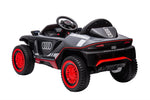 El Bil Audi RSQ E-Tron 2 x 12V ( Dakar Rally Version )