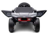 El Bil Audi RSQ E-Tron 2 x 12V ( Dakar Rally Version )