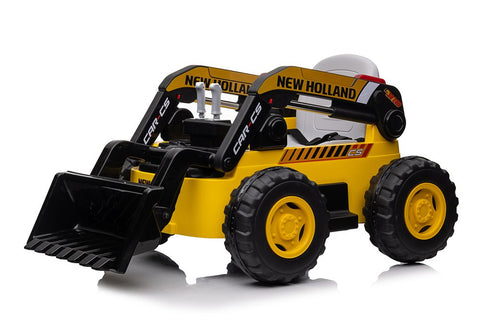 El Loader New Holland 4 x 12V