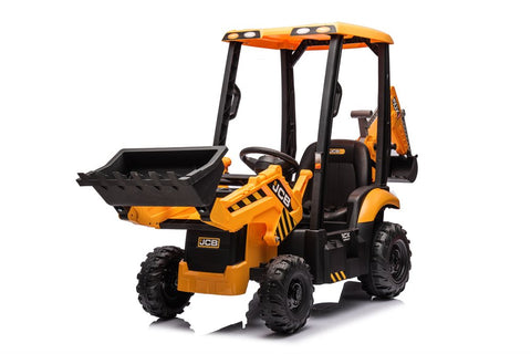 El Gravemaskine JCB 12V