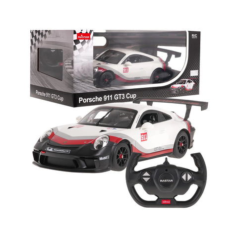 Fjernstyret Porsche 911 GT3 CUP 1:14 R/C