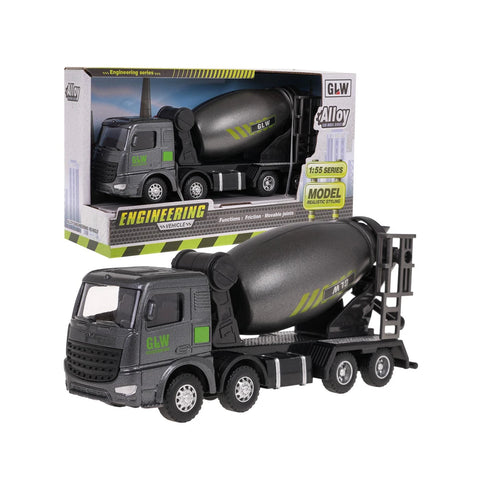Betonblander Metal 1:55