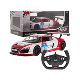 Fjernstyret Audi R8 LMS Performance RASTAR 1:14