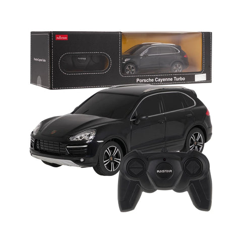 Fjernstyret Porsche Cayenne Turbo 1:24 R/C
