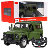 Fjernstyret Land Rover Defender 1:14 R/C
