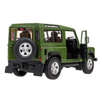 Fjernstyret Land Rover Defender 1:14 R/C