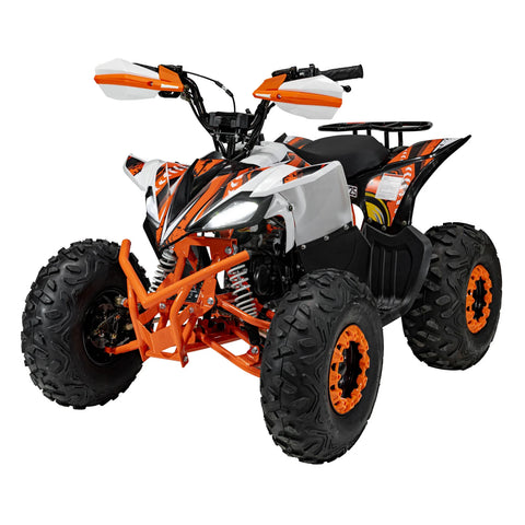 ATV Benzin 125CC Desert Storm