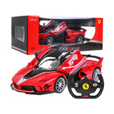 Fjernstyret Ferrari FXX K Evo 1:14