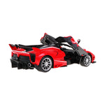 Fjernstyret Ferrari FXX K Evo 1:14