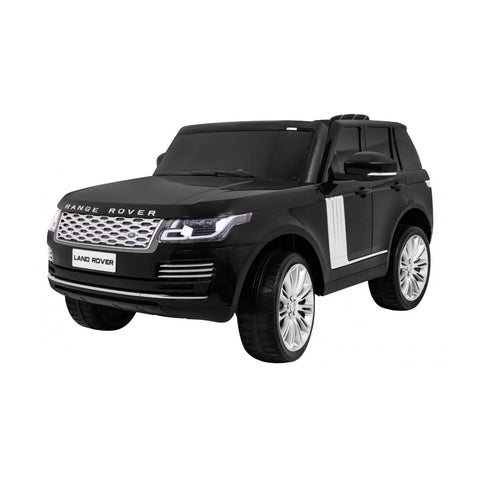 El Bil Range Rover Sport 4X4 Sort 12V