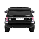 El Bil Range Rover Sport 4X4 Sort 12V