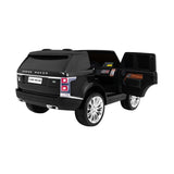 El Bil Range Rover Sport 4X4 Sort 12V