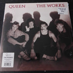 Vinyl LP Queen Sealed