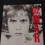 Vinyl LP U2