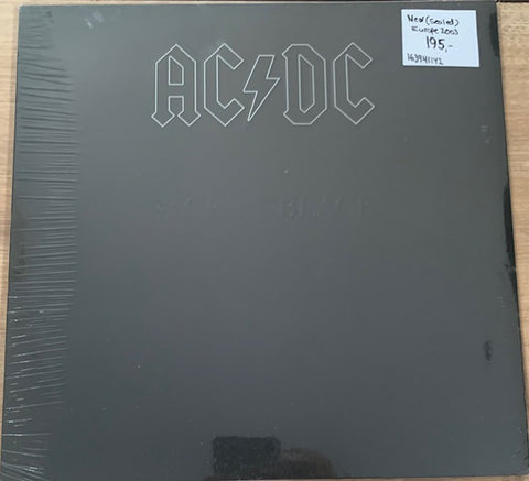 Vinyl LP AC / DC Sealed